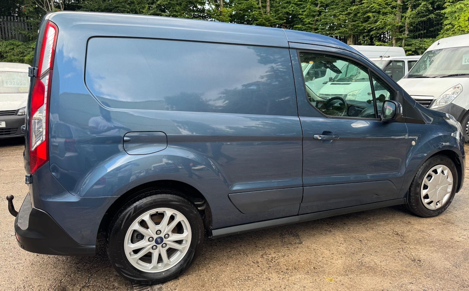 Used Ford Transit Connect 2018 for sale - 76551152: Photo 10