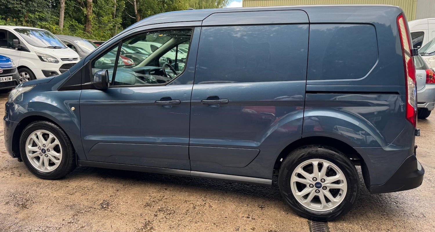 Used Ford Transit Connect 2018 for sale - 76551152: Photo 19