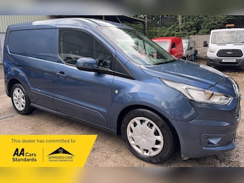 Used Ford Transit Connect 2018 for sale - 76551152: Photo
