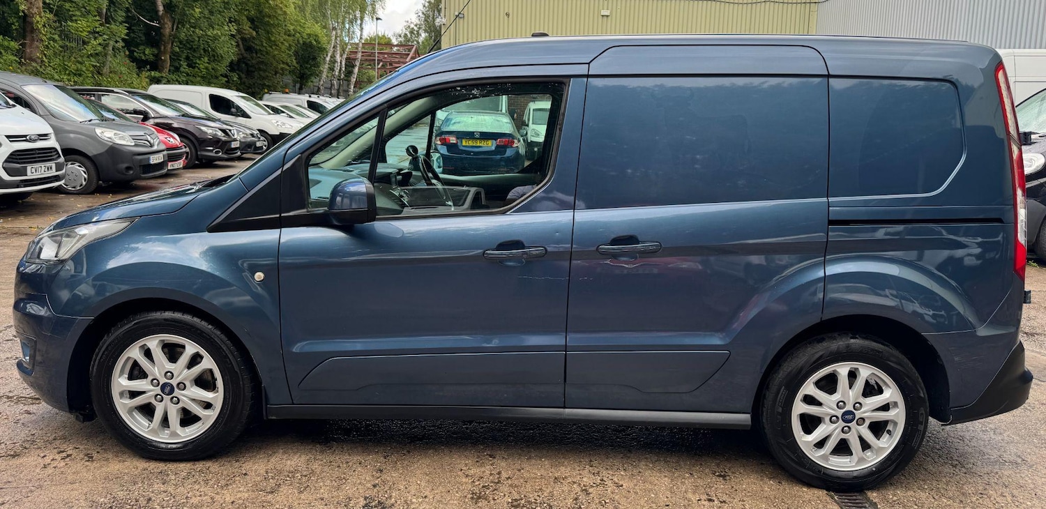 Used Ford Transit Connect 2018 for sale - 76551152: Photo 20