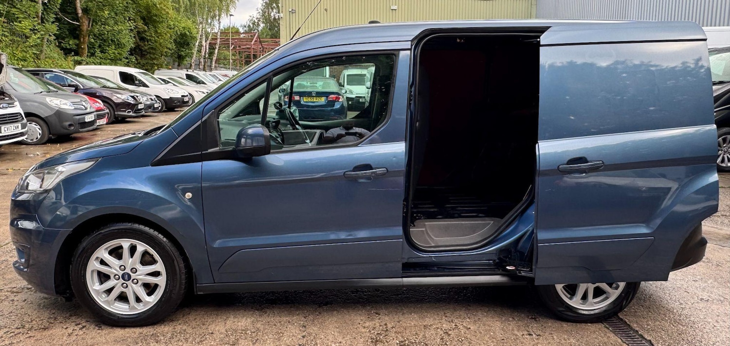 Used Ford Transit Connect 2018 for sale - 76551152: Photo 22