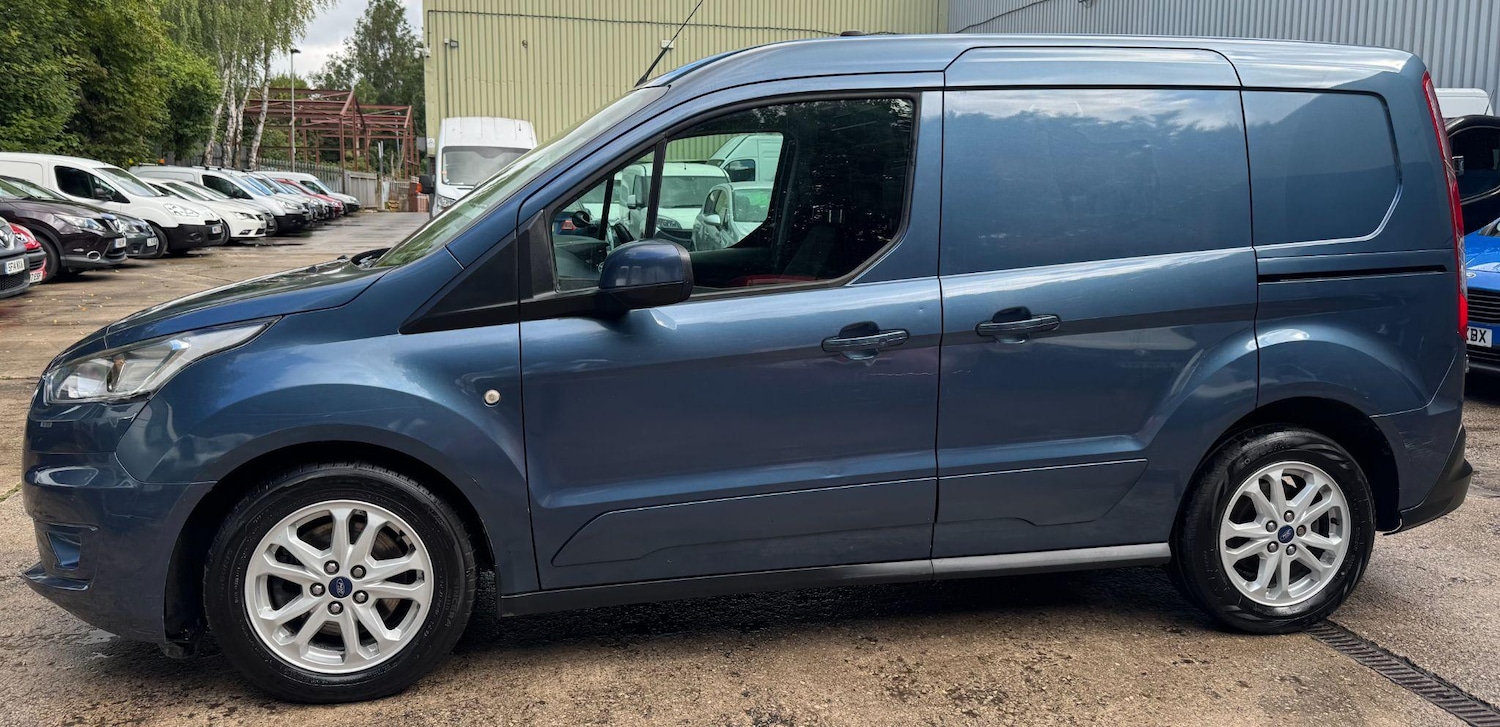 Used Ford Transit Connect 2018 for sale - 76551152: Photo 23
