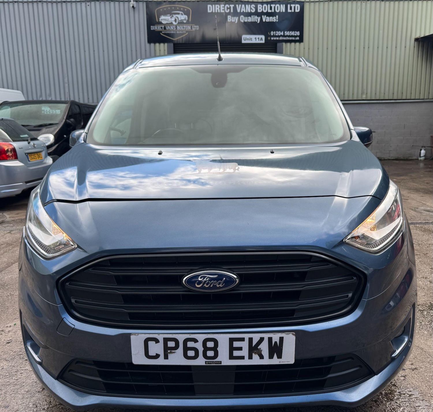 Used Ford Transit Connect 2018 for sale - 76551152: Photo 28