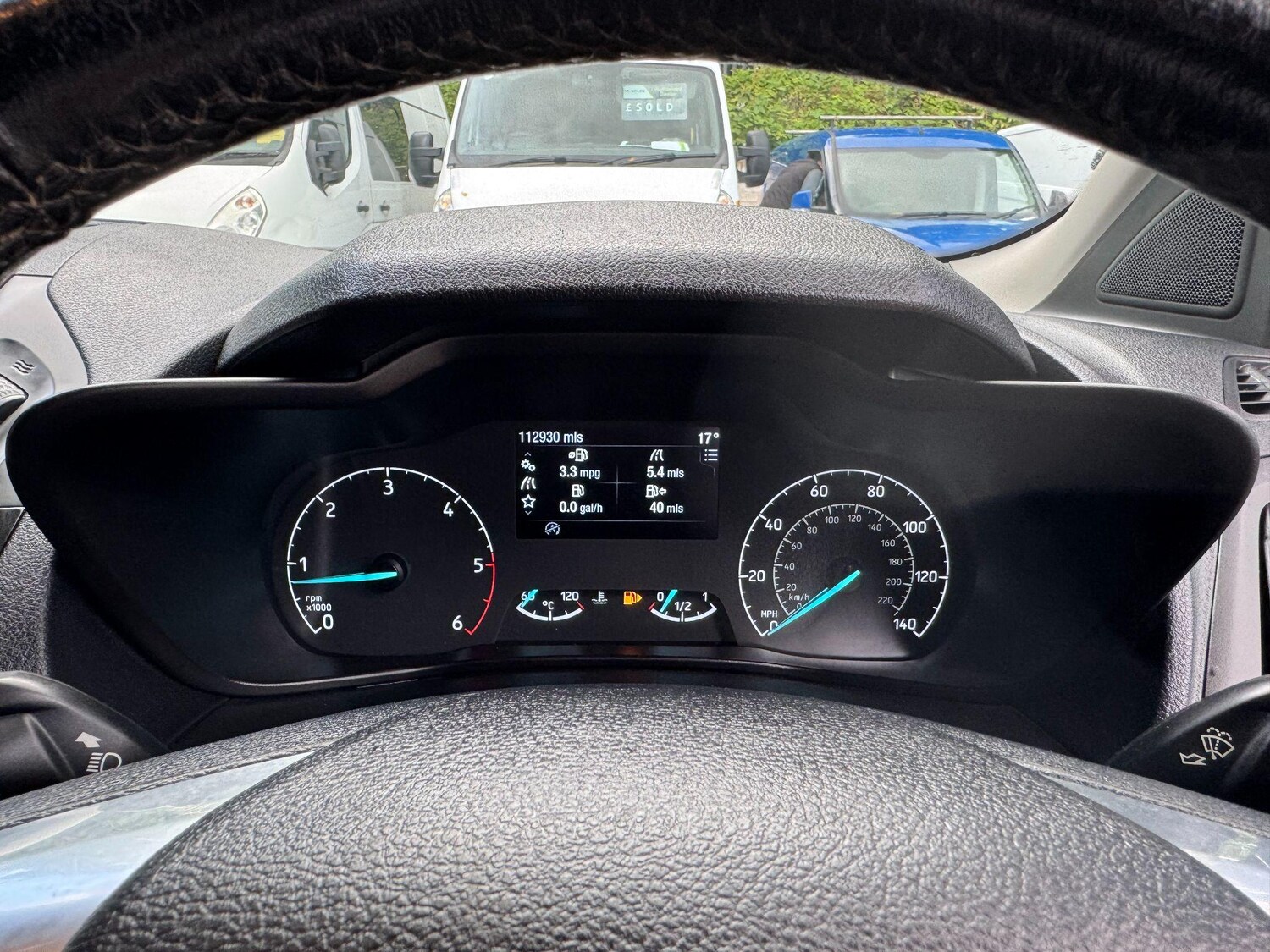 Used Ford Transit Connect 2018 for sale - 76551152: Photo 33