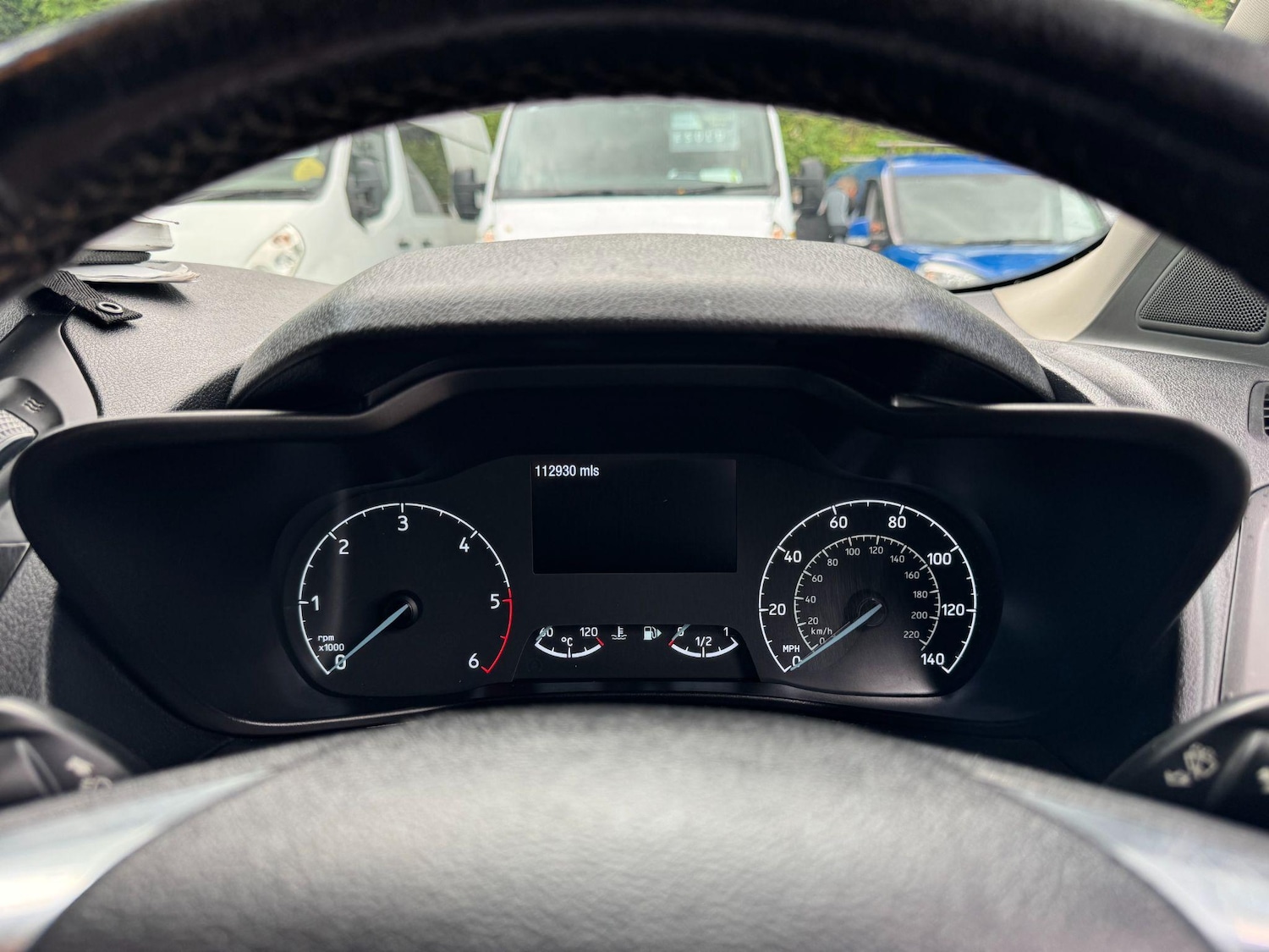 Used Ford Transit Connect 2018 for sale - 76551152: Photo 34