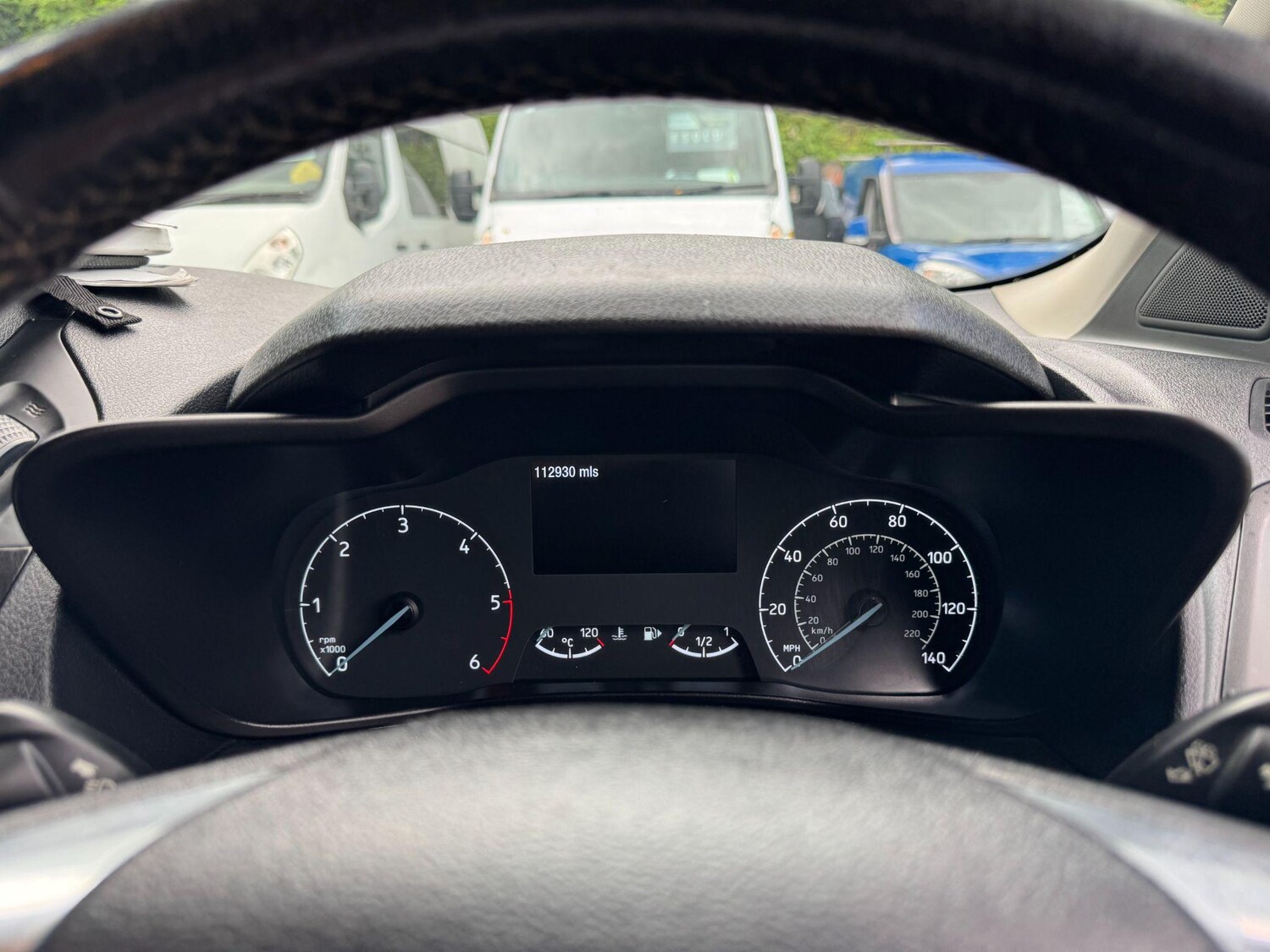 Used Ford Transit Connect 2018 for sale - 76551152: Photo 35