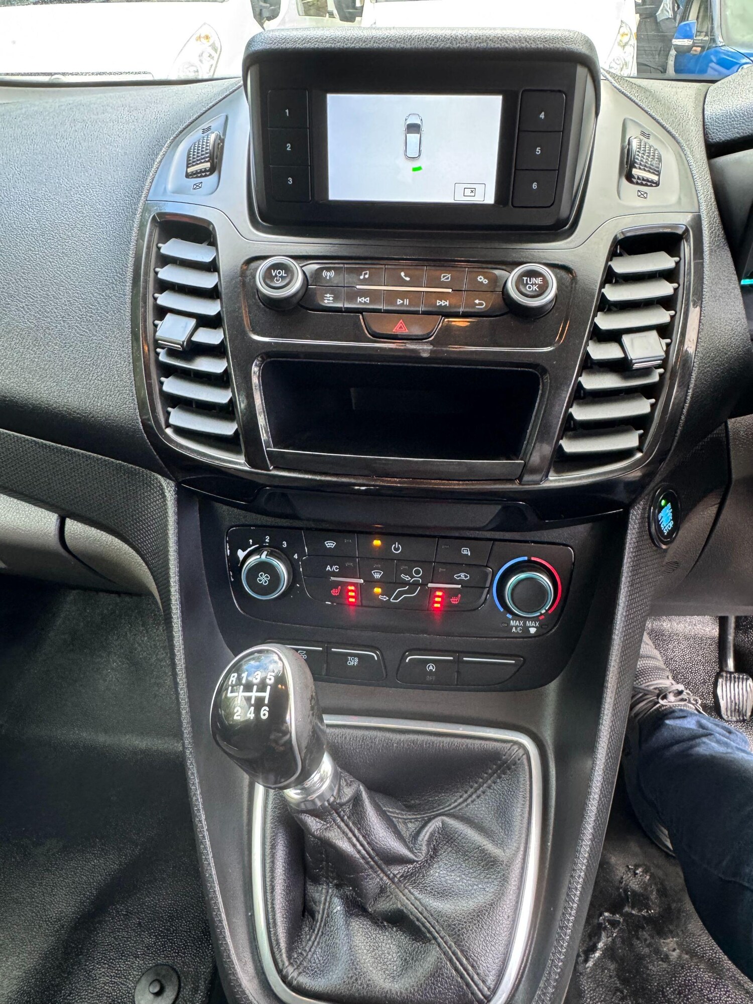 Used Ford Transit Connect 2018 for sale - 76551152: Photo 36