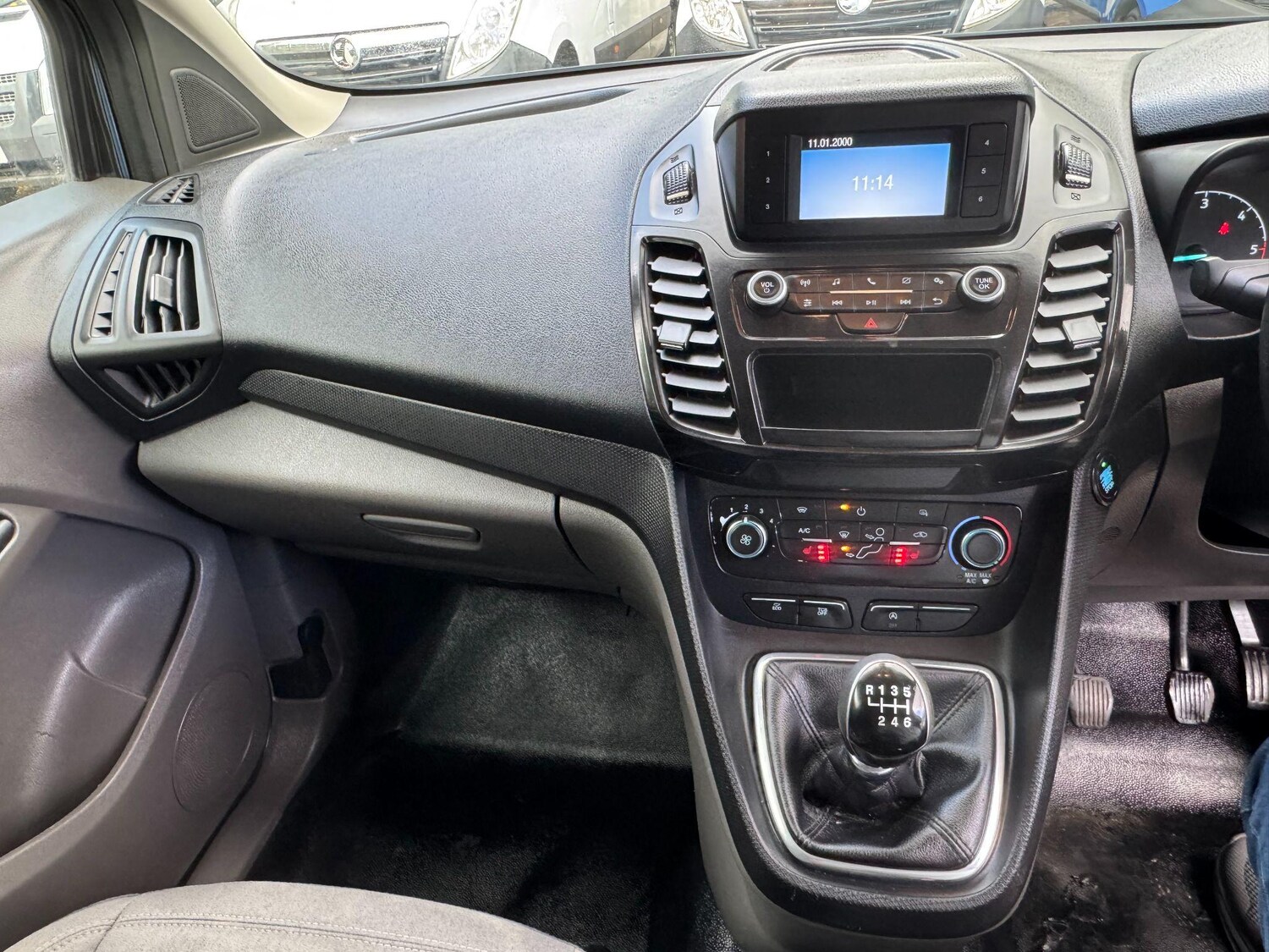 Used Ford Transit Connect 2018 for sale - 76551152: Photo 37