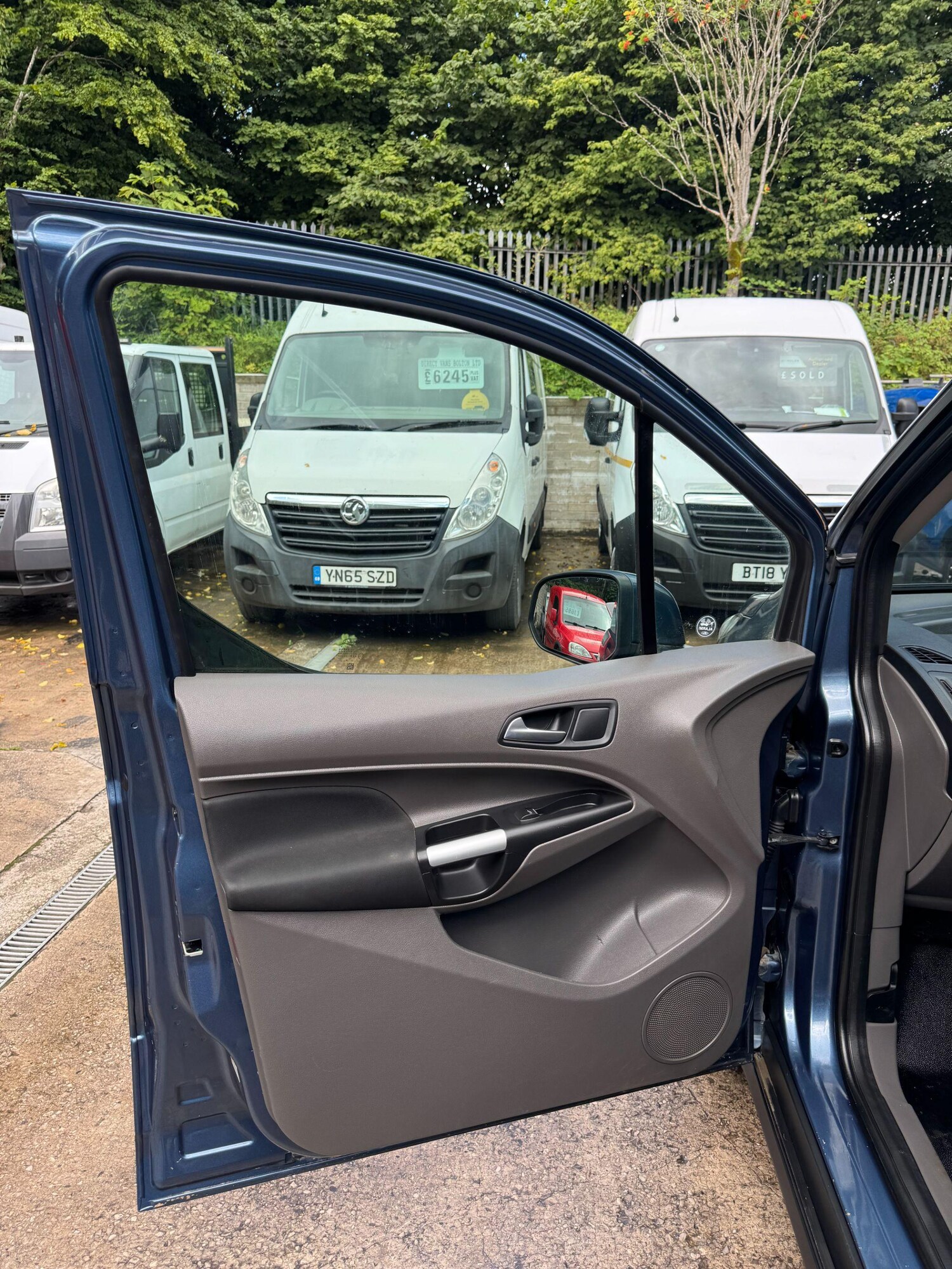 Used Ford Transit Connect 2018 for sale - 76551152: Photo 39