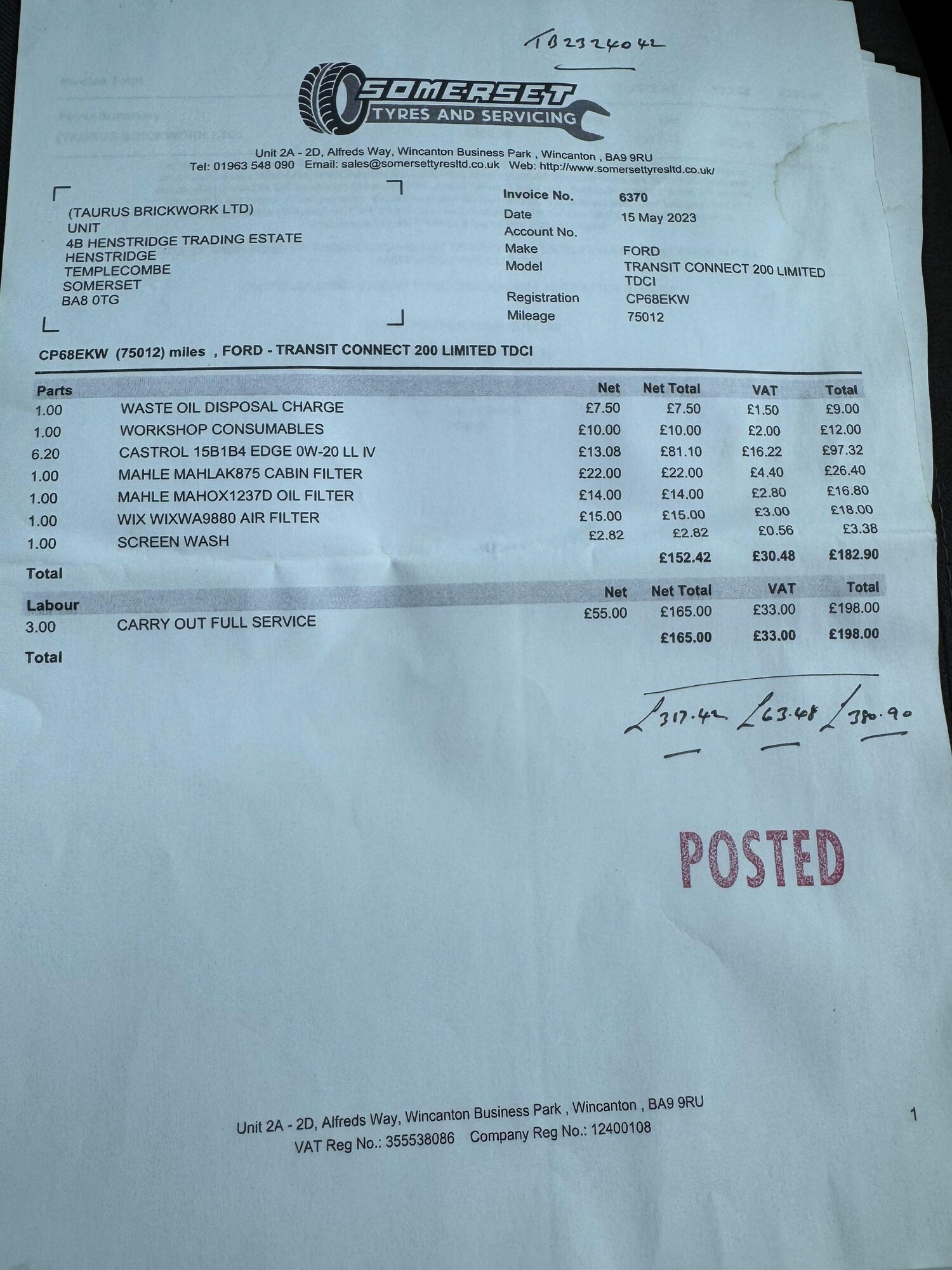 Used Ford Transit Connect 2018 for sale - 76551152: Photo 43