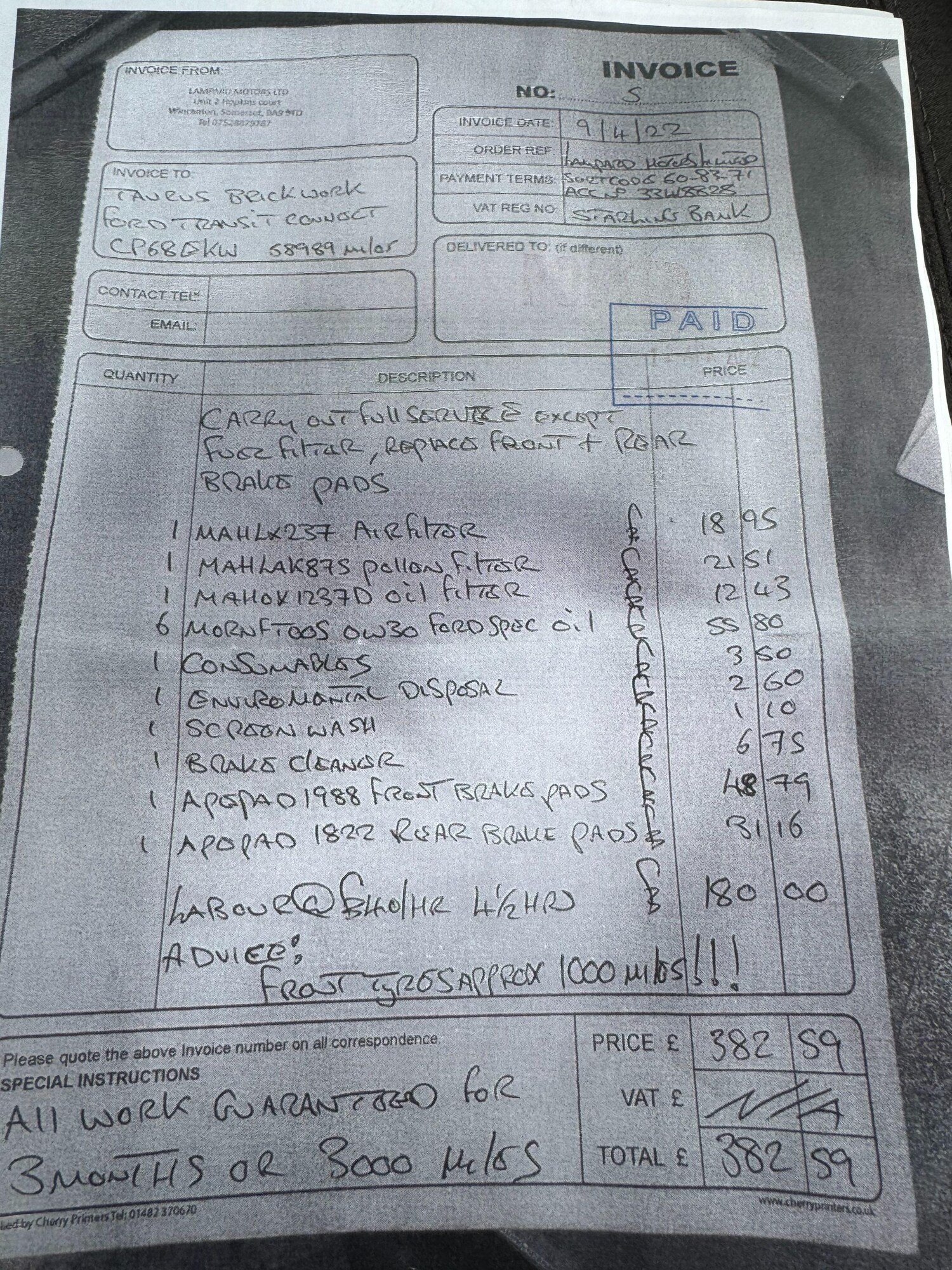 Used Ford Transit Connect 2018 for sale - 76551152: Photo 45