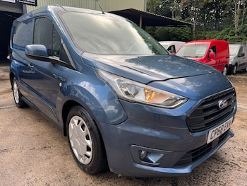 Used Ford Transit Connect 2018 for sale - 76551152: Photo