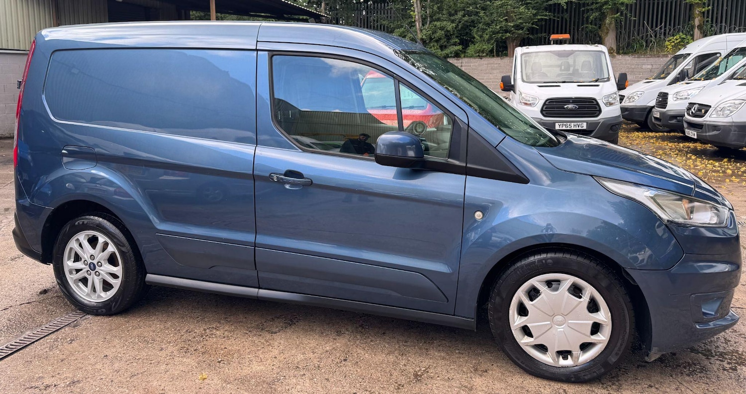 Used Ford Transit Connect 2018 for sale - 76551152: Photo 6