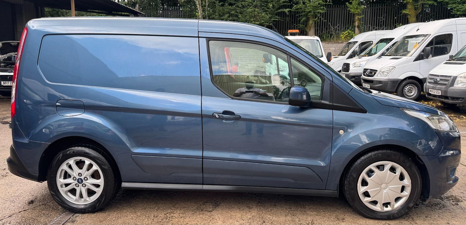Used Ford Transit Connect 2018 for sale - 76551152: Photo 7