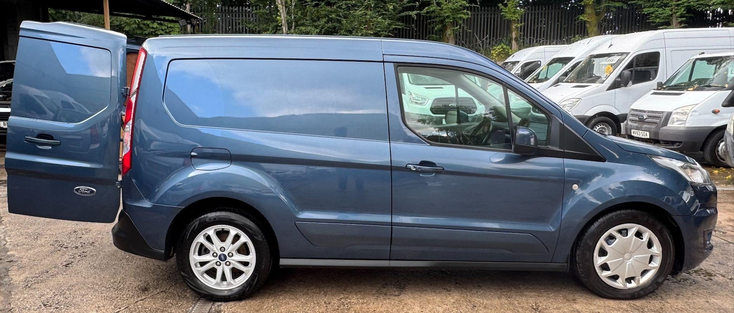 Used Ford Transit Connect 2018 for sale - 76551152: Photo 8