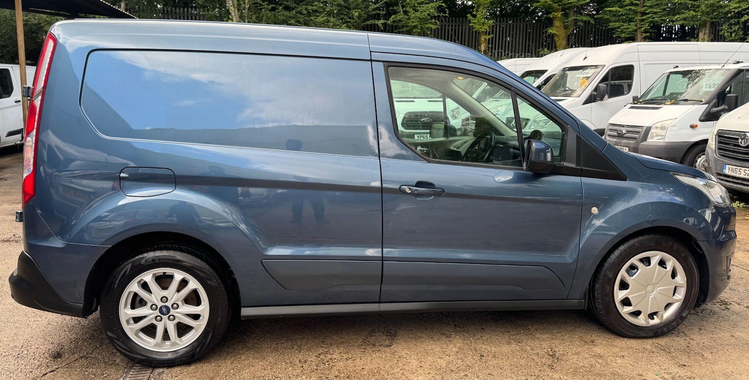 Used Ford Transit Connect 2018 for sale - 76551152: Photo 9