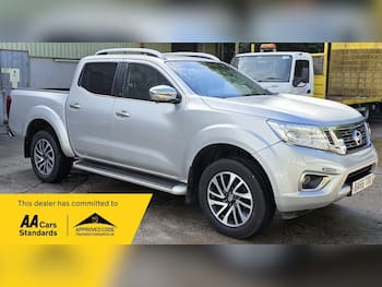 Used Nissan Navara 2017 for sale - 79698334: Photo