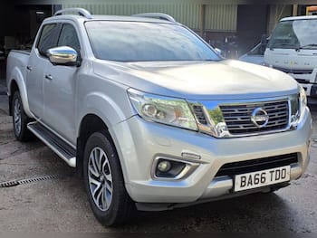 Used Nissan Navara 2017 for sale - 79698334: Photo