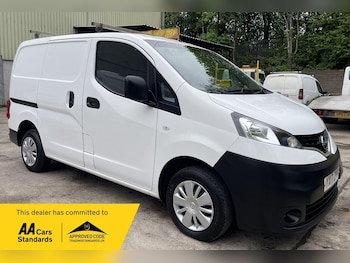 Used Nissan NV200 2017 for sale - 78481431: Photo