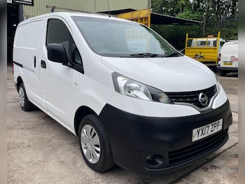 Used Nissan NV200 2017 for sale - 78481431: Photo