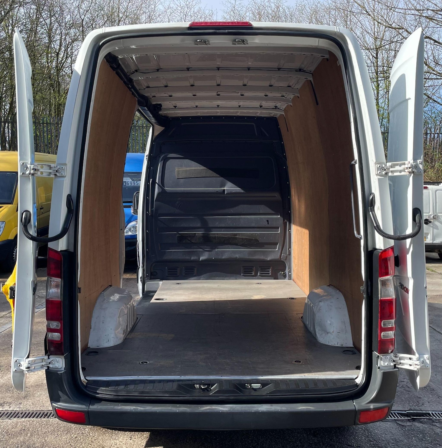 Used Mercedes-Benz Sprinter 2012 for sale - 77926103: Photo 11