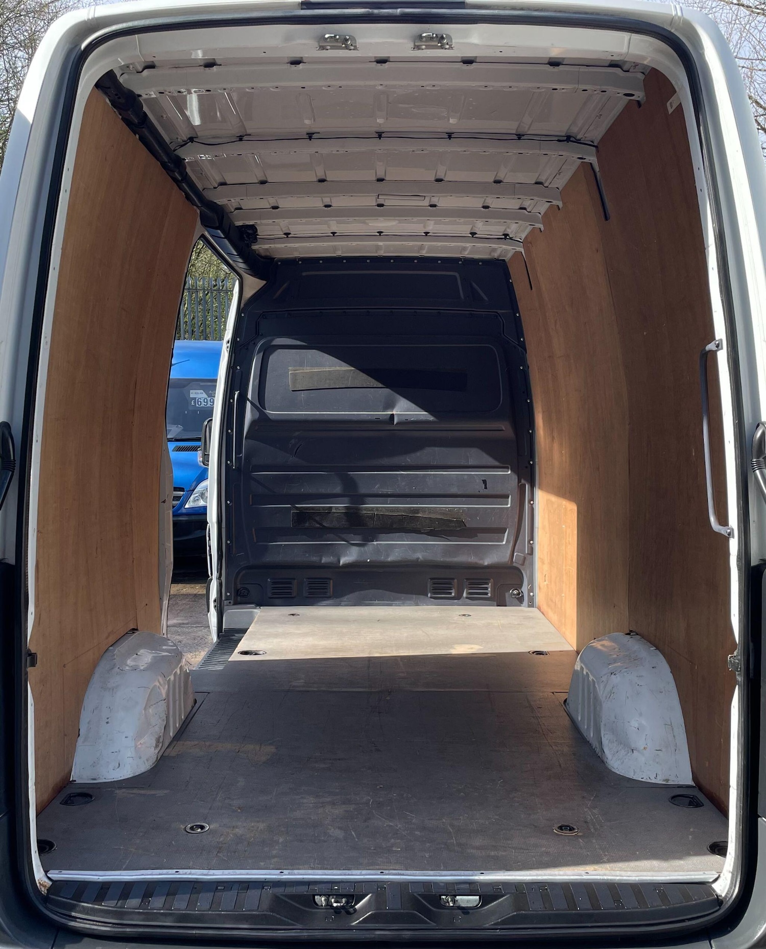 Used Mercedes-Benz Sprinter 2012 for sale - 77926103: Photo 12