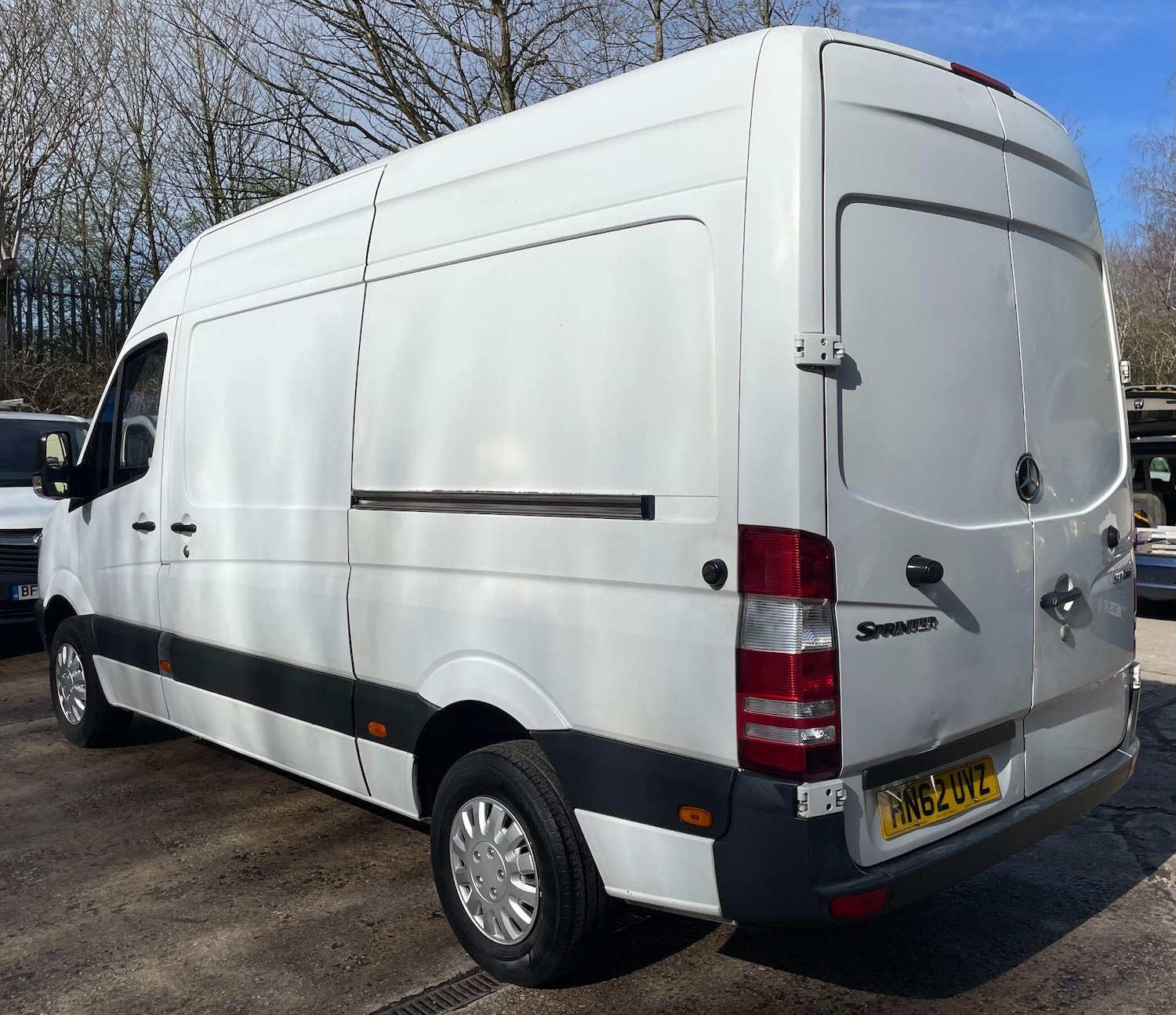 Used Mercedes-Benz Sprinter 2012 for sale - 77926103: Photo 13