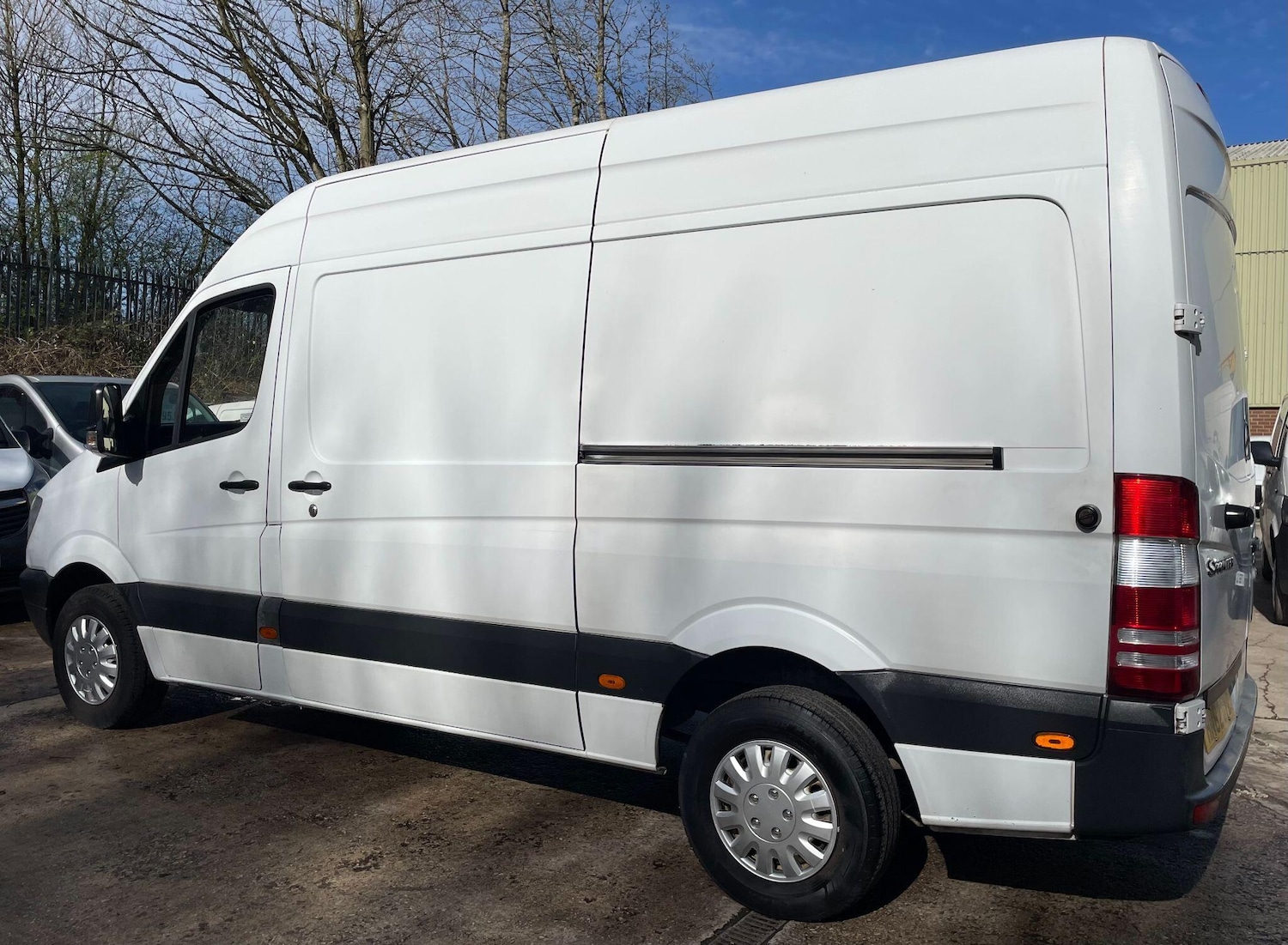 Used Mercedes-Benz Sprinter 2012 for sale - 77926103: Photo 14