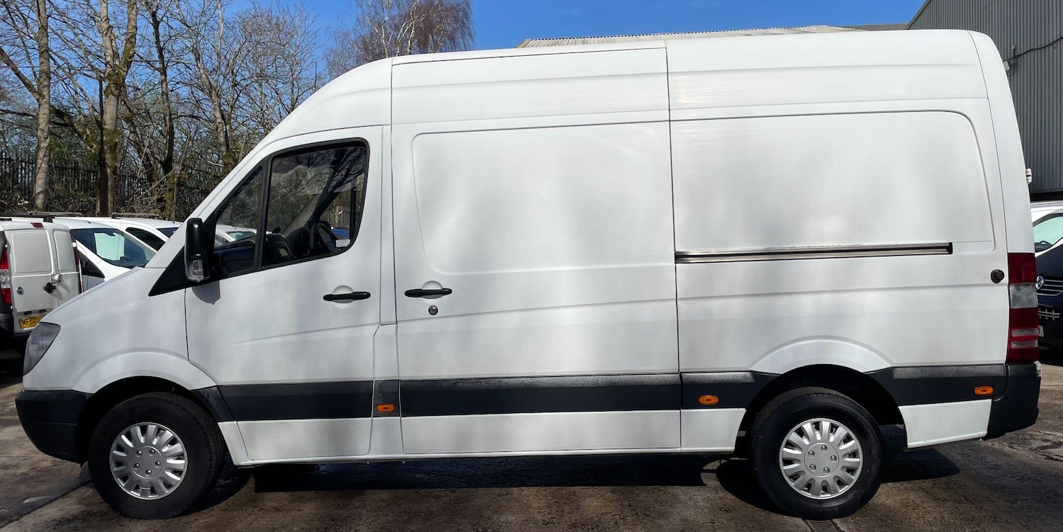 Used Mercedes-Benz Sprinter 2012 for sale - 77926103: Photo 15