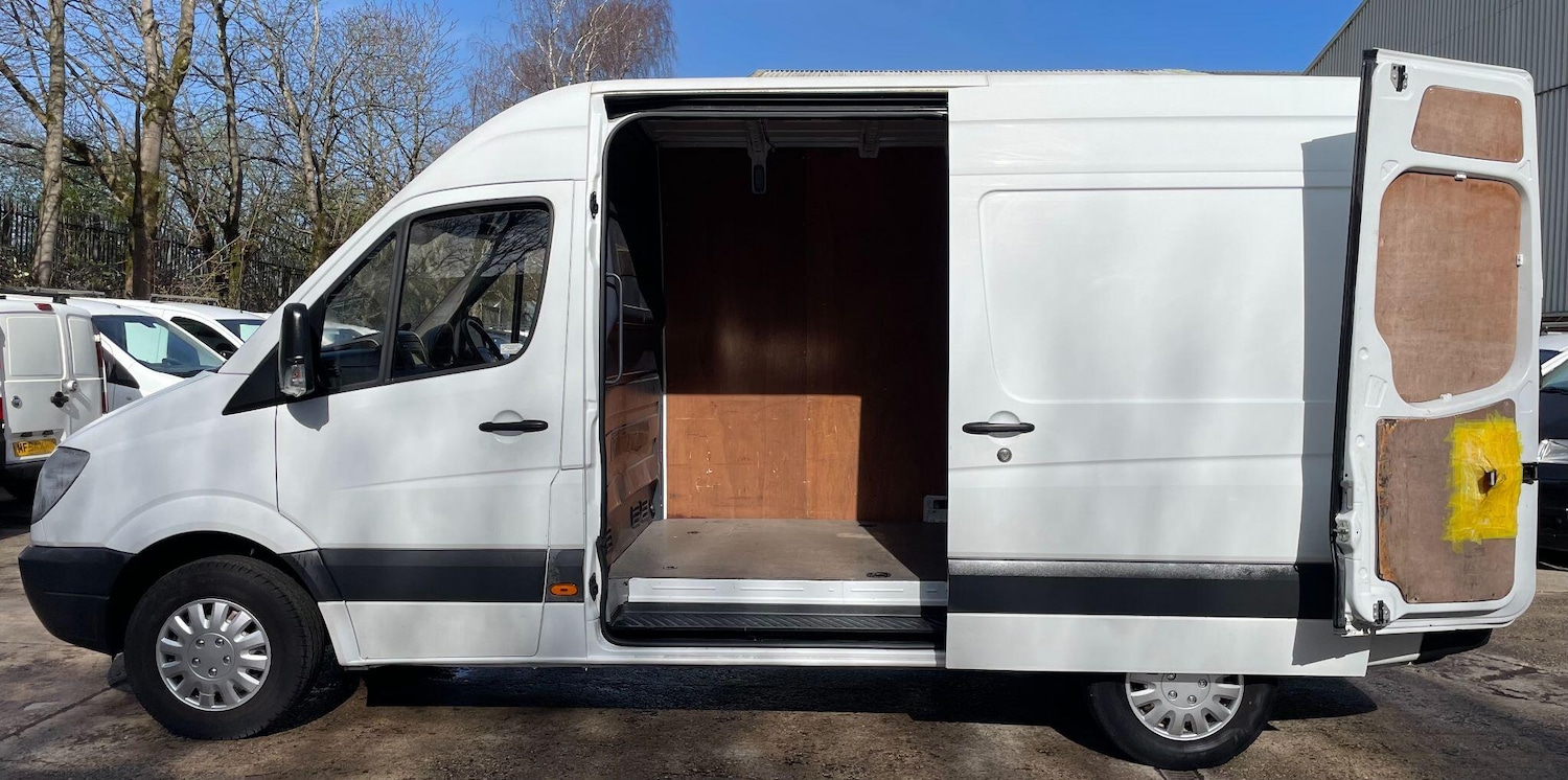 Used Mercedes-Benz Sprinter 2012 for sale - 77926103: Photo 16