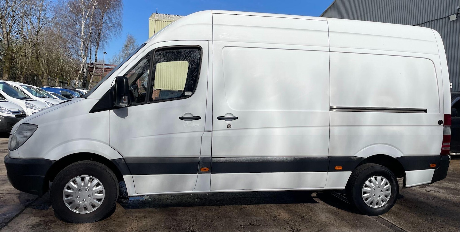 Used Mercedes-Benz Sprinter 2012 for sale - 77926103: Photo 17