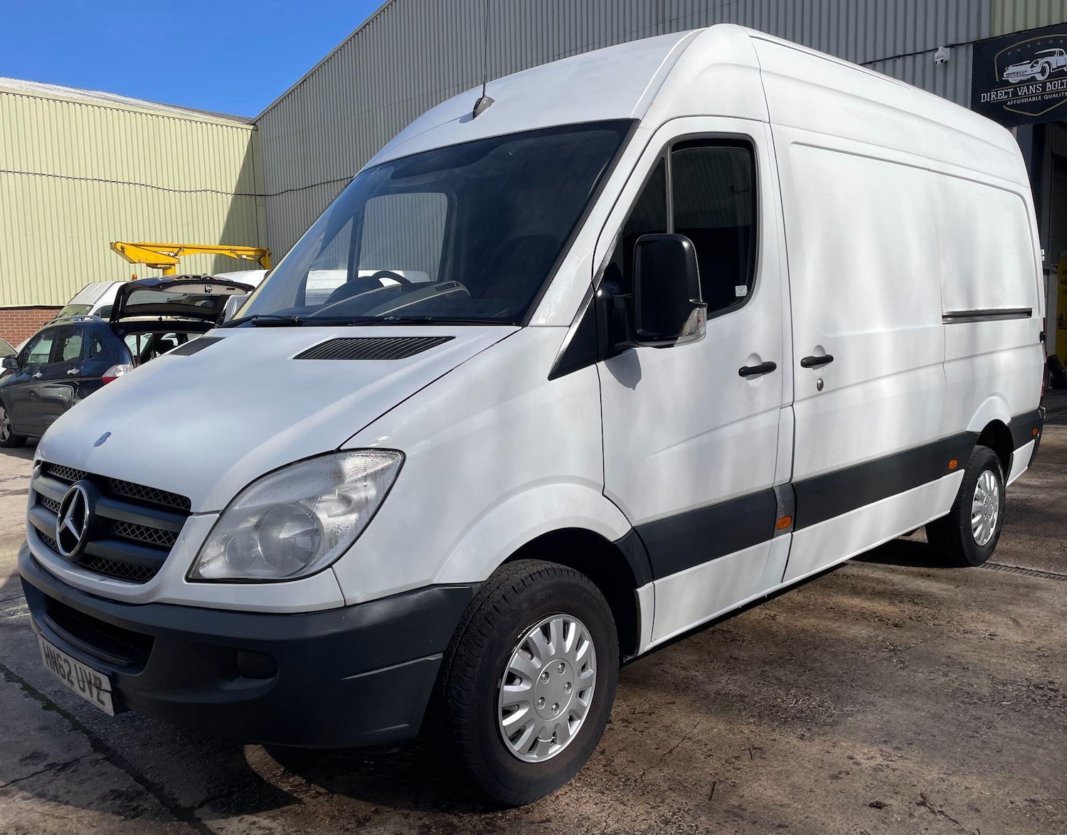 Used Mercedes-Benz Sprinter 2012 for sale - 77926103: Photo 19