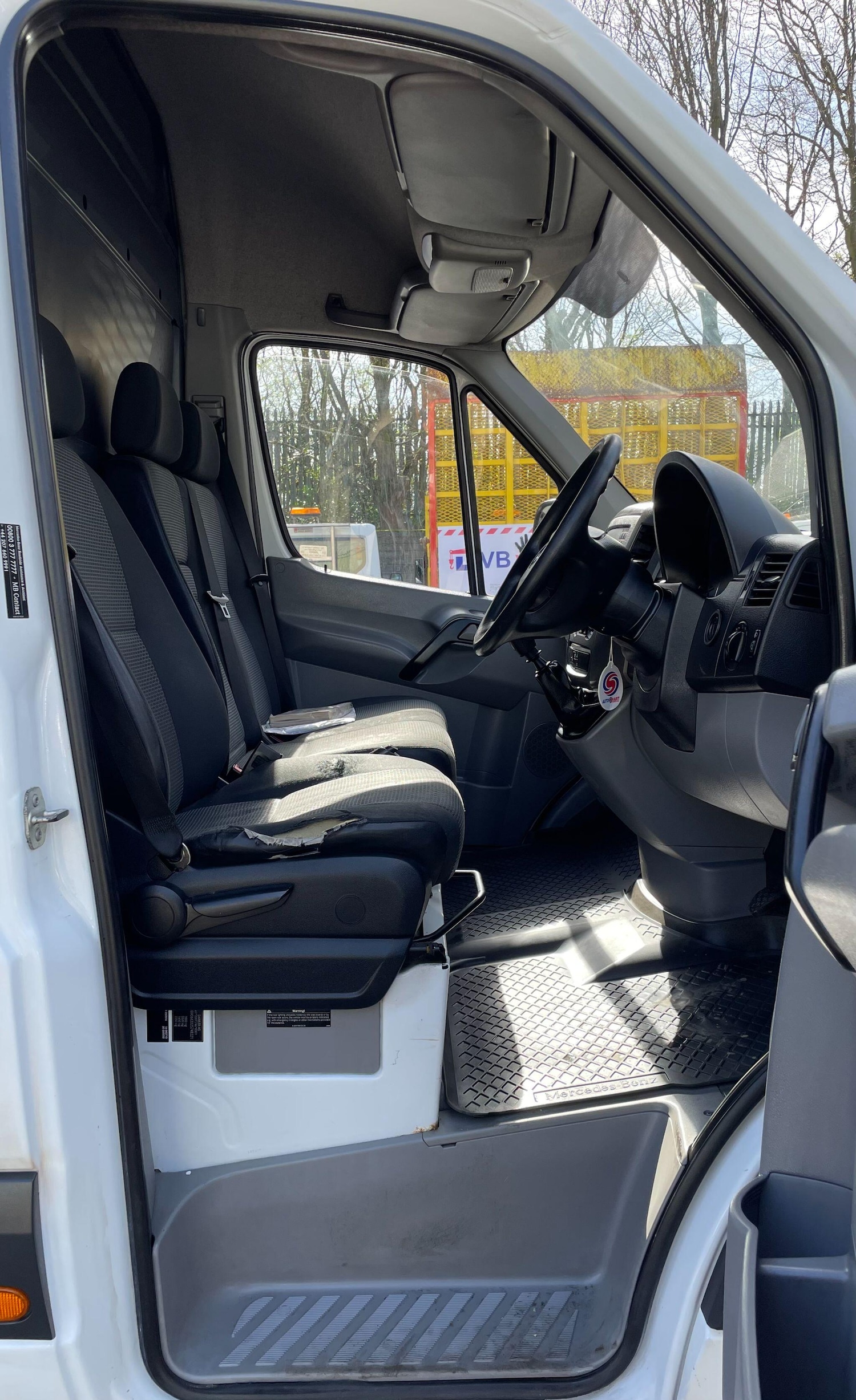 Used Mercedes-Benz Sprinter 2012 for sale - 77926103: Photo 23