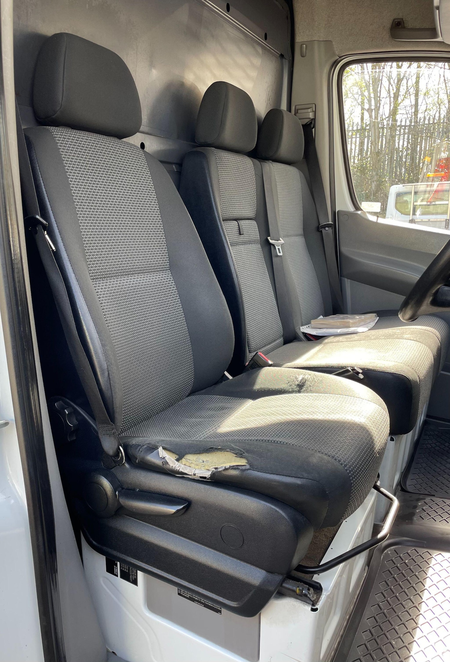 Used Mercedes-Benz Sprinter 2012 for sale - 77926103: Photo 24