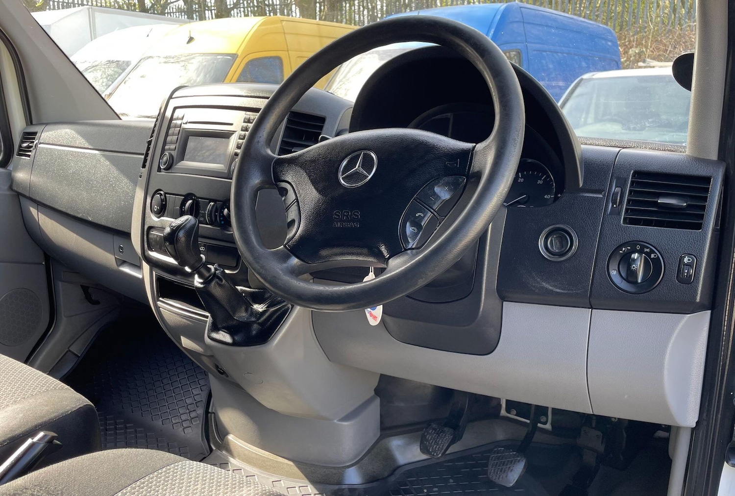 Used Mercedes-Benz Sprinter 2012 for sale - 77926103: Photo 25