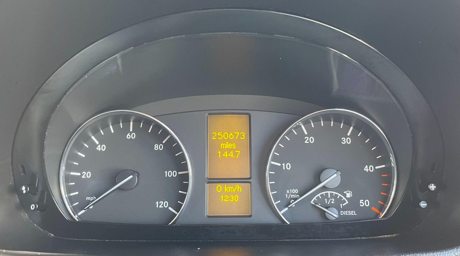 Used Mercedes-Benz Sprinter 2012 for sale - 77926103: Photo 27