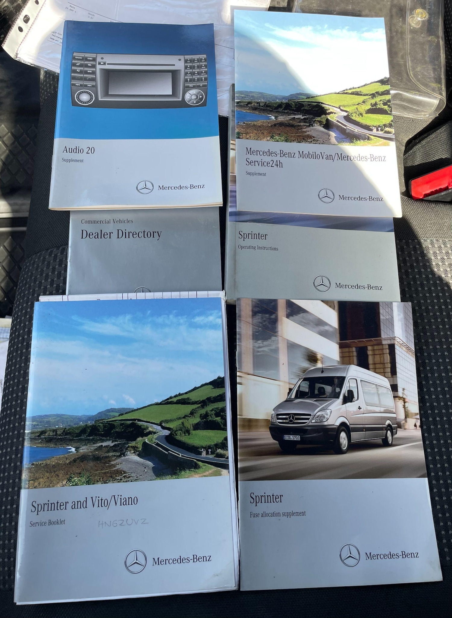 Used Mercedes-Benz Sprinter 2012 for sale - 77926103: Photo 42