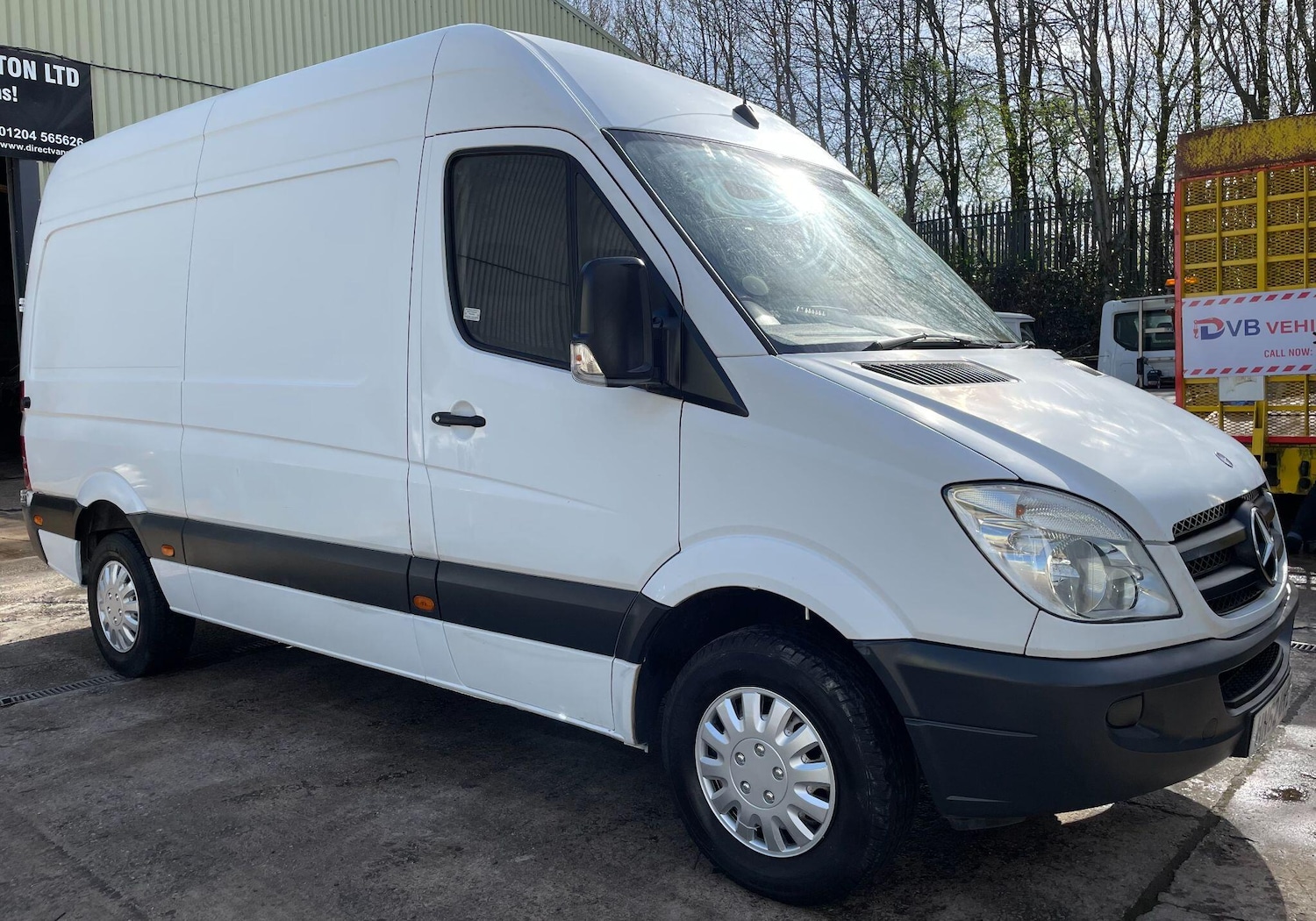 Used Mercedes-Benz Sprinter 2012 for sale - 77926103: Photo 5