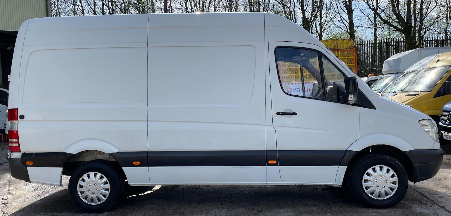 Used Mercedes-Benz Sprinter 2012 for sale - 77926103: Photo 7