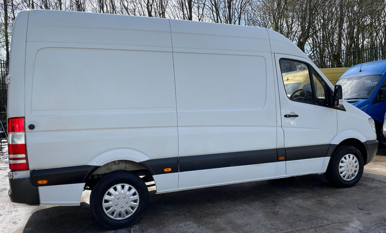 Used Mercedes-Benz Sprinter 2012 for sale - 77926103: Photo 8