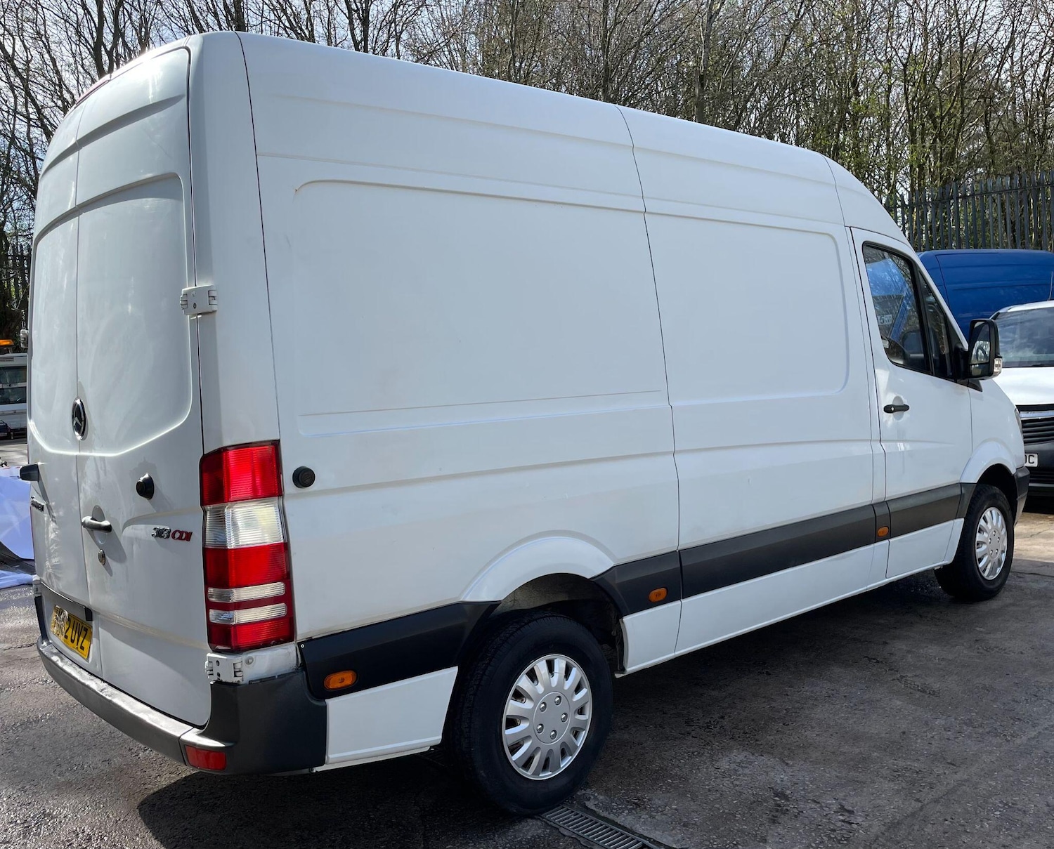 Used Mercedes-Benz Sprinter 2012 for sale - 77926103: Photo 9