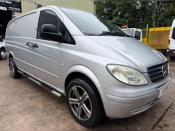 Used Mercedes-Benz Vito 2007 for sale - 78834117: Photo
