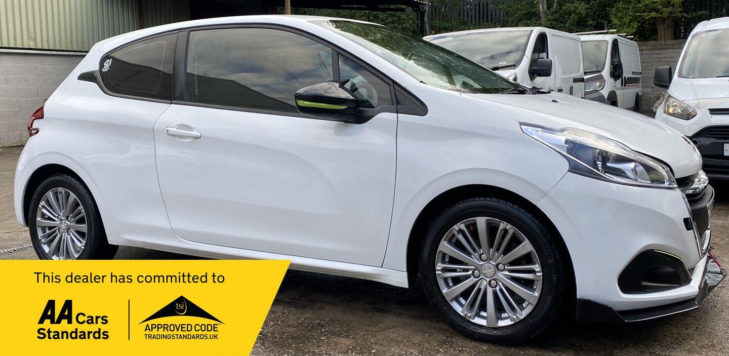 Used Peugeot 208 2015 for sale - 76549086: Photo 1