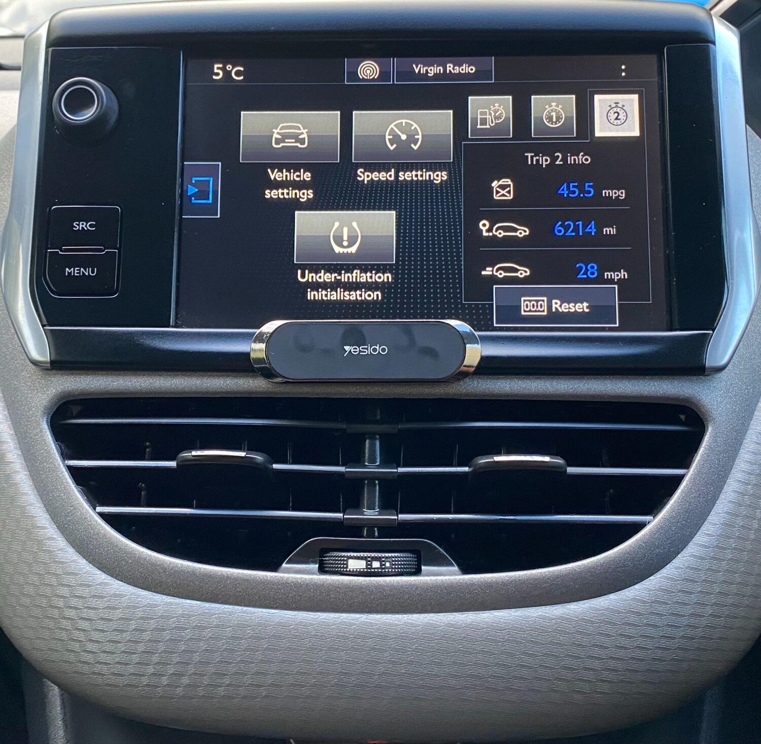 Used Peugeot 208 2015 for sale - 76549086: Photo 25