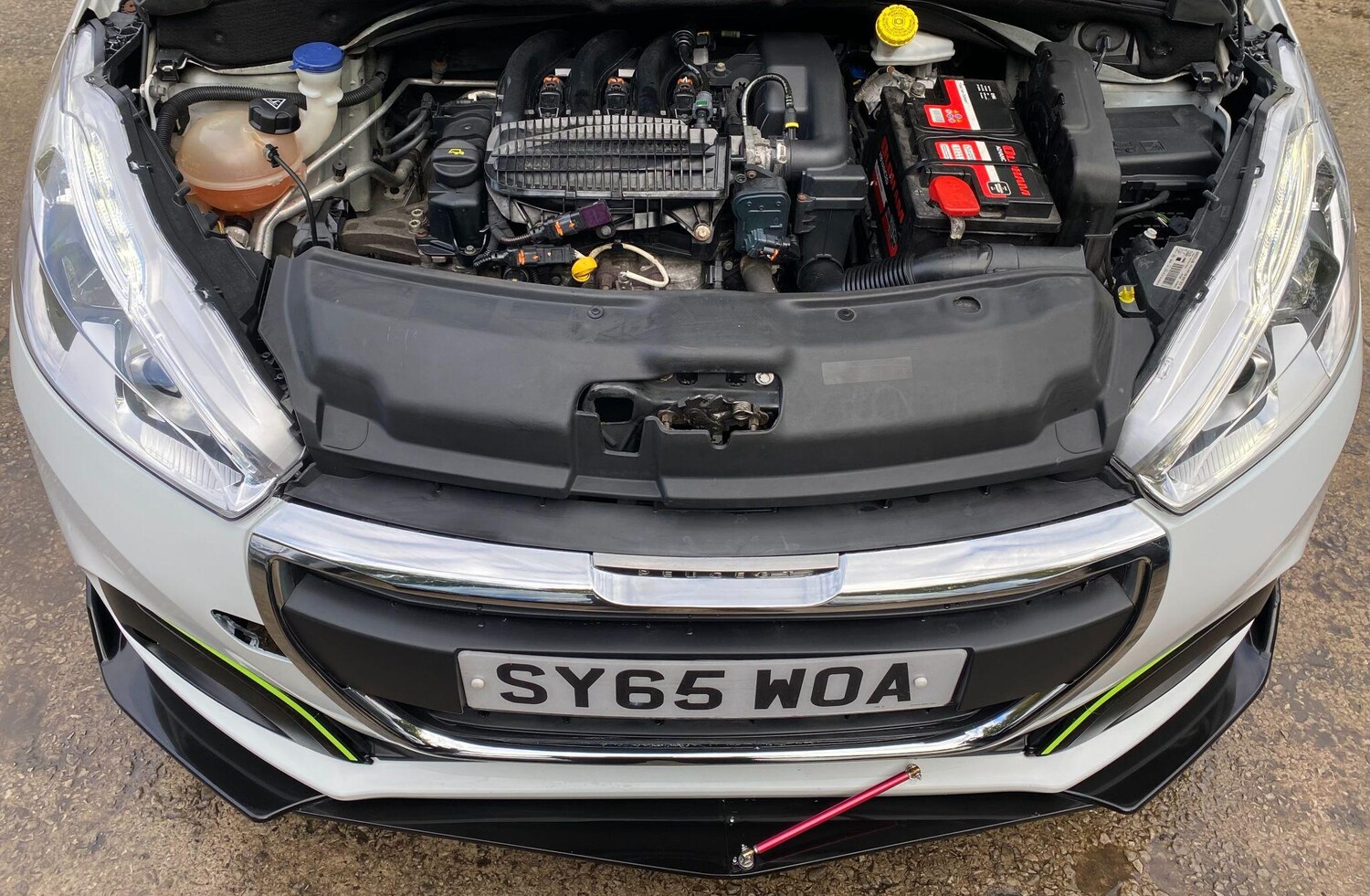 Used Peugeot 208 2015 for sale - 76549086: Photo 33