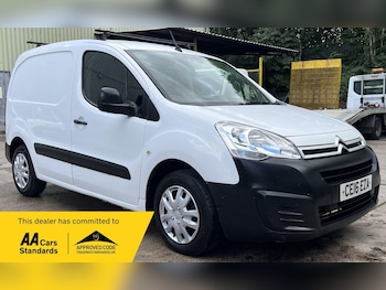 Used Citroen Berlingo 2016 for sale - 79600949: Photo