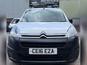 Used Citroen Berlingo 2016 for sale - 79600949: Photo