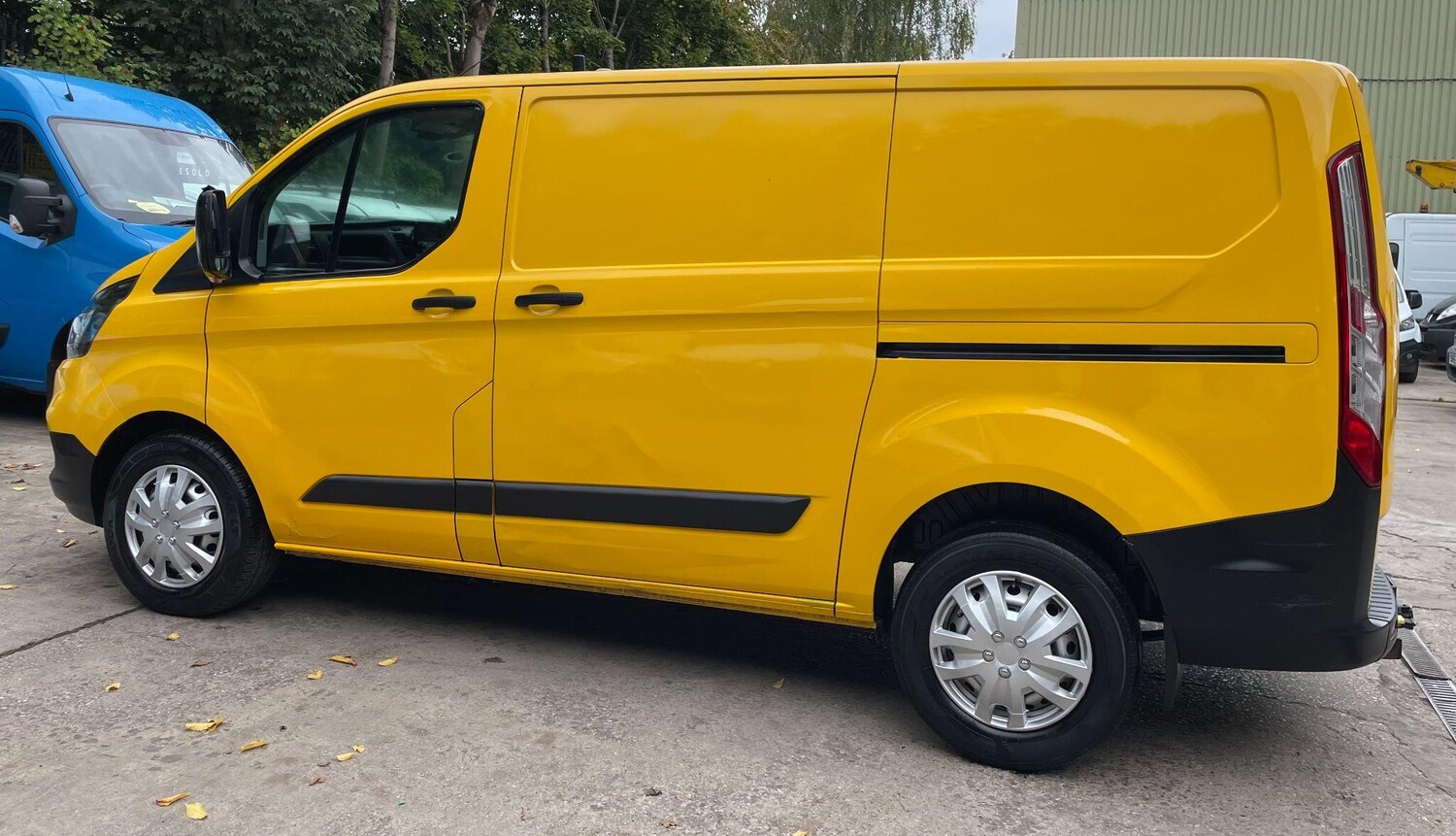Used Ford Transit Custom for sale - 77695519: Photo 14