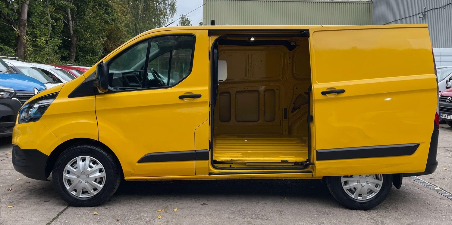 Used Ford Transit Custom for sale - 77695519: Photo 16
