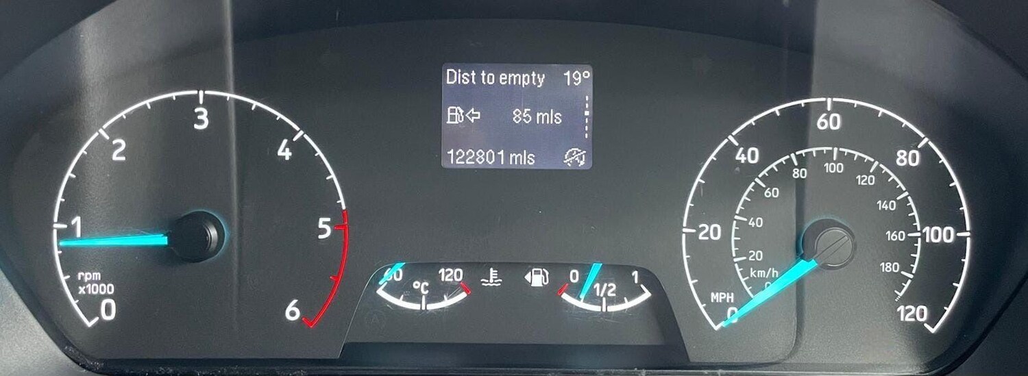 Used Ford Transit Custom for sale - 77695519: Photo 31